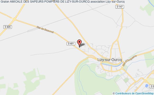 AMICALE DES SAPEURS POMPIERS DE LIZY-SUR-OURCQ