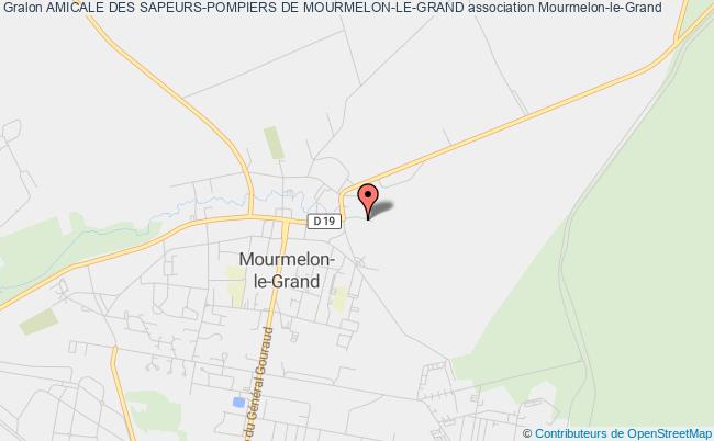 AMICALE DES SAPEURS-POMPIERS DE MOURMELON-LE-GRAND
