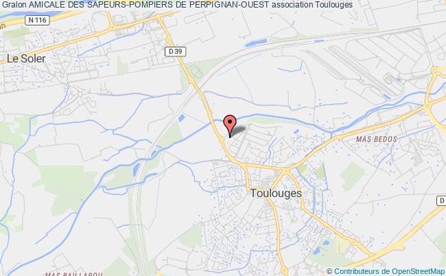 AMICALE DES SAPEURS-POMPIERS DE PERPIGNAN-OUEST