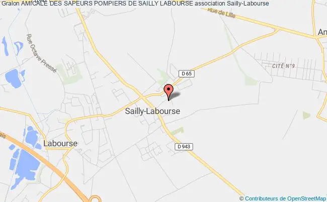 AMICALE DES SAPEURS POMPIERS DE SAILLY LABOURSE