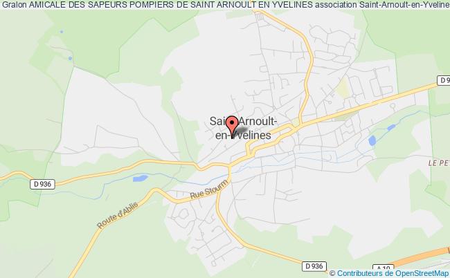 AMICALE DES SAPEURS POMPIERS DE SAINT ARNOULT EN YVELINES