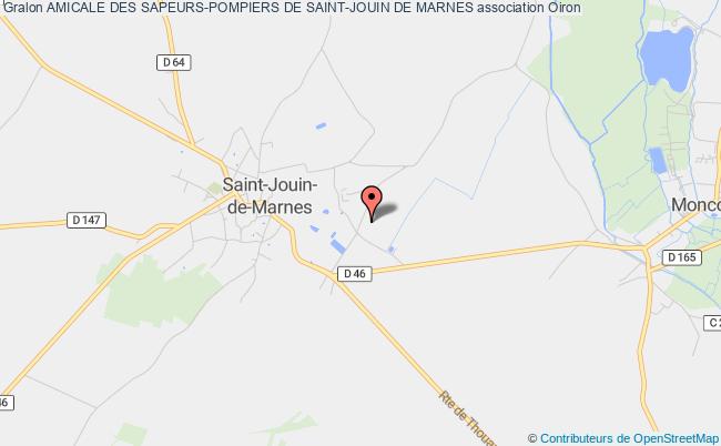 AMICALE DES SAPEURS-POMPIERS DE SAINT-JOUIN DE MARNES