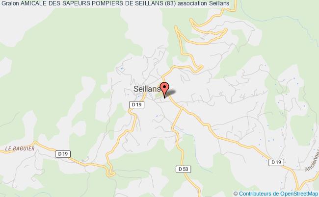 AMICALE DES SAPEURS POMPIERS DE SEILLANS (83)