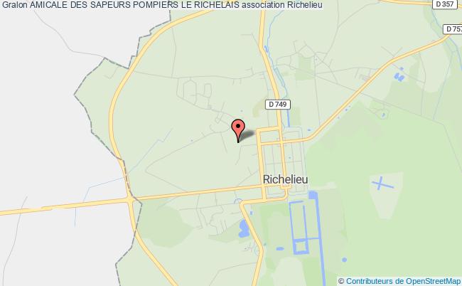 AMICALE DES SAPEURS POMPIERS LE RICHELAIS