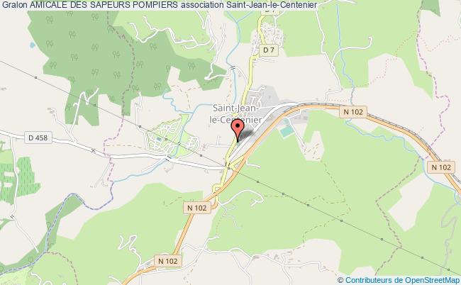 AMICALE DES SAPEURS POMPIERS