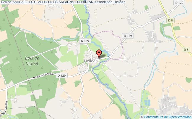 AMICALE DES VEHICULES ANCIENS DU NINIAN