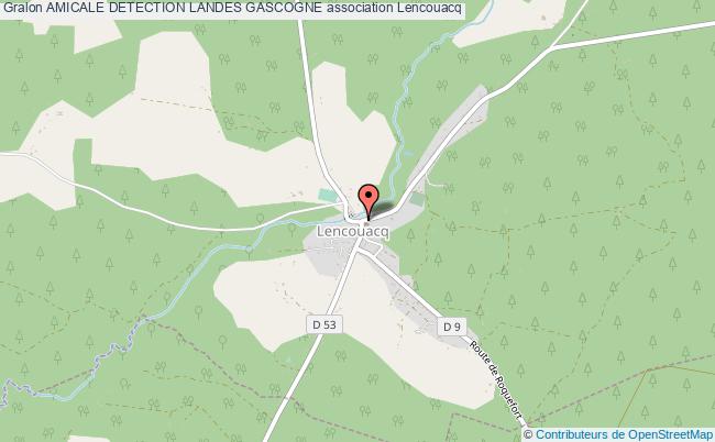 AMICALE DETECTION LANDES GASCOGNE