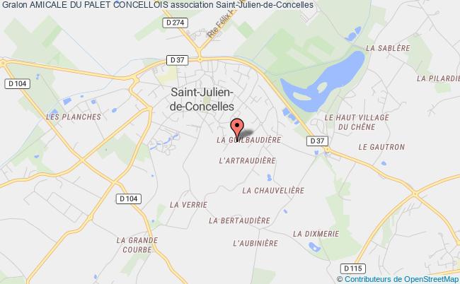 AMICALE DU PALET CONCELLOIS