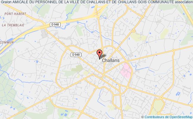 Amicale du personnel de la ville de challans et de challans gois