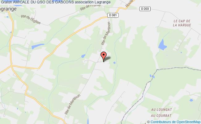 AMICALE DU QSO DES GASCONS