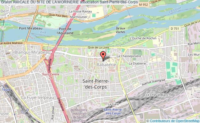 AMICALE DU SITE DE LA MORINERIE