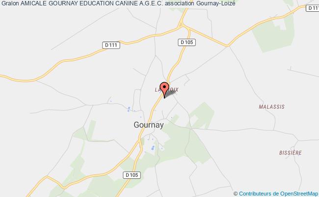 AMICALE GOURNAY EDUCATION CANINE A.G.E.C.