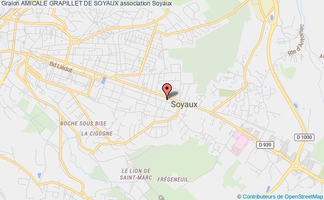 AMICALE GRAPILLET DE SOYAUX