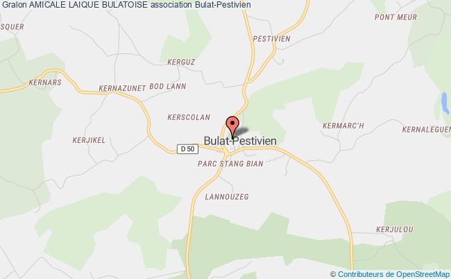 AMICALE LAIQUE BULATOISE