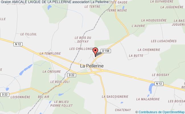 AMICALE LAIQUE DE LA PELLERINE