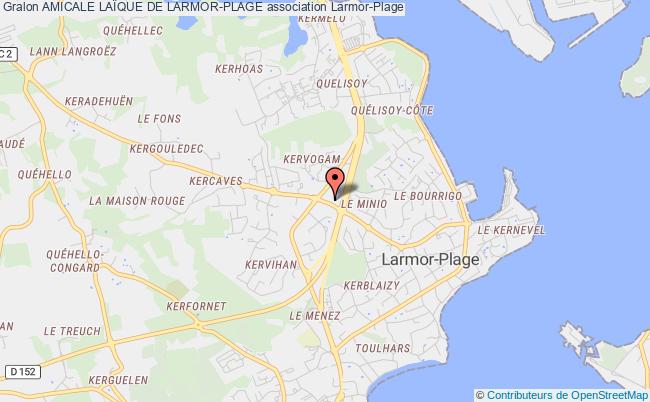 AMICALE LAÏQUE DE LARMOR-PLAGE