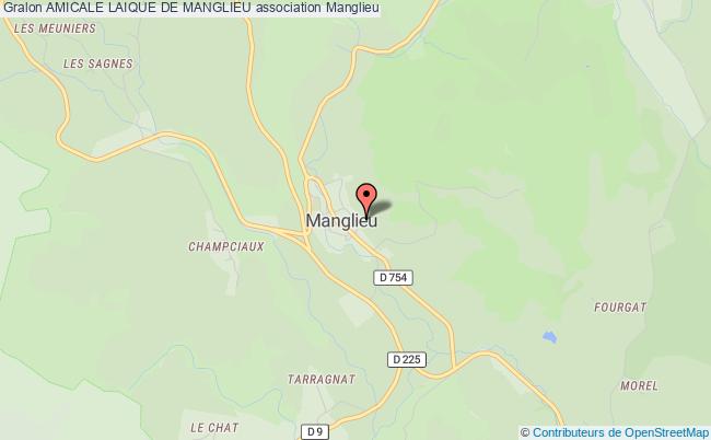 AMICALE LAIQUE DE MANGLIEU