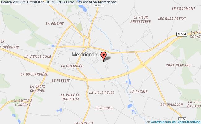 AMICALE LAIQUE DE MERDRIGNAC