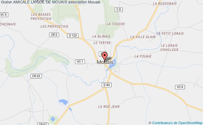 AMICALE LAIQUE DE MOUAIS