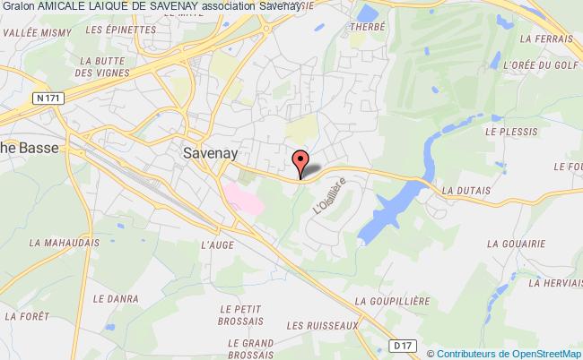 AMICALE LAIQUE DE SAVENAY