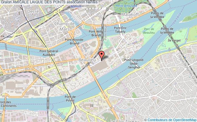 Amicale laique des ponts association Conseil conseil d'administration