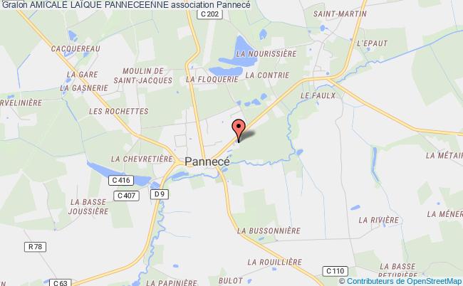 AMICALE LAÏQUE PANNECEENNE