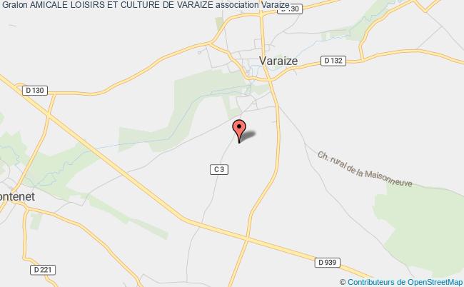 Amicale loisirs et culture de varaize association Socio Varaize