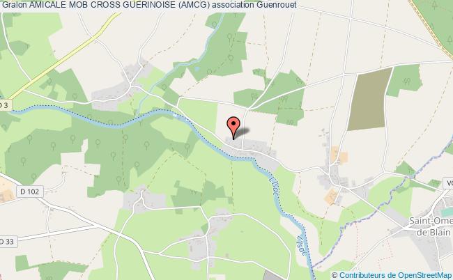AMICALE MOB CROSS GUERINOISE (AMCG)