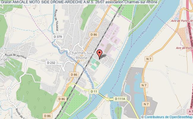 AMICALE MOTO SIDE DROME-ARDECHE A.M.S. 26/07