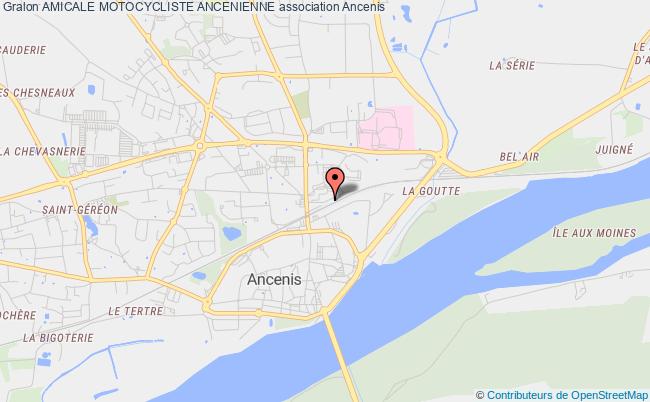 AMICALE MOTOCYCLISTE ANCENIENNE