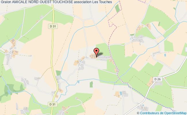 AMICALE NORD OUEST TOUCHOISE
