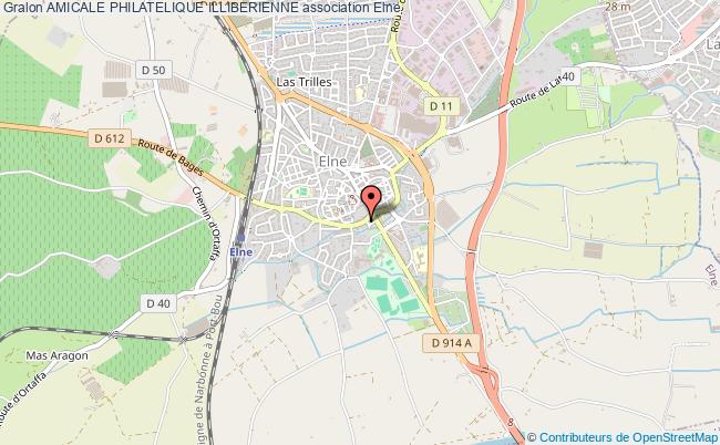 AMICALE PHILATELIQUE ILLIBERIENNE