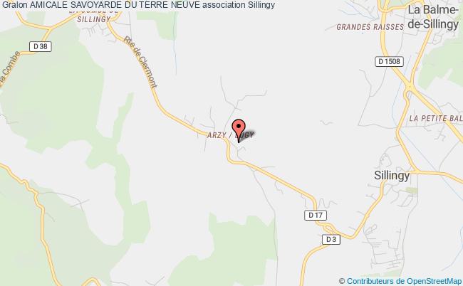 AMICALE SAVOYARDE DU TERRE NEUVE