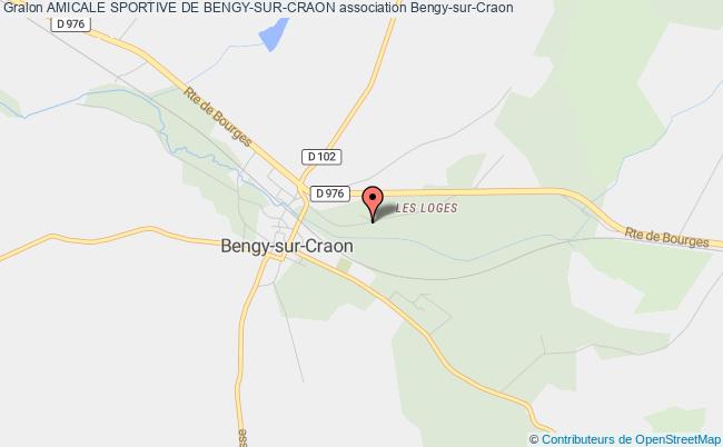 AMICALE SPORTIVE DE BENGY-SUR-CRAON