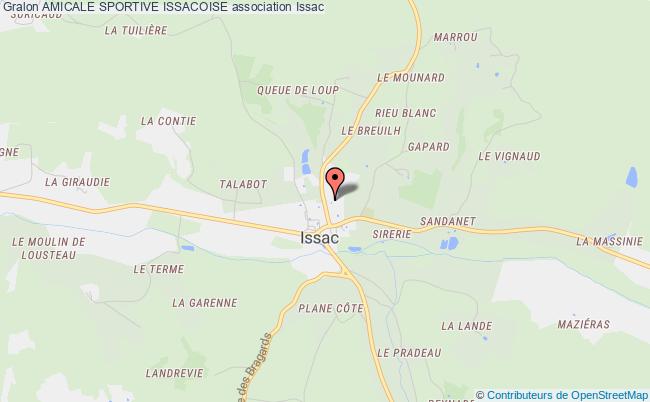 AMICALE SPORTIVE ISSACOISE