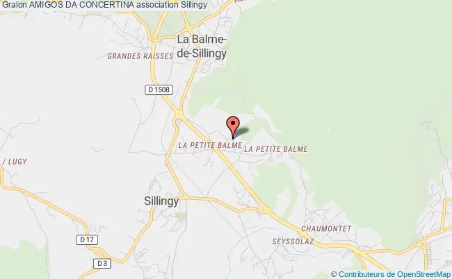 AMIGOS DA CONCERTINA