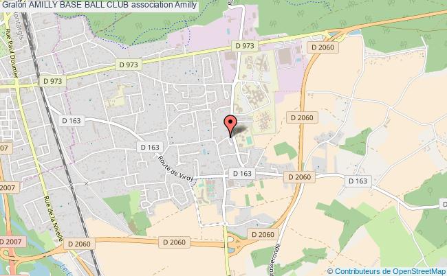 AMILLY BASE BALL CLUB