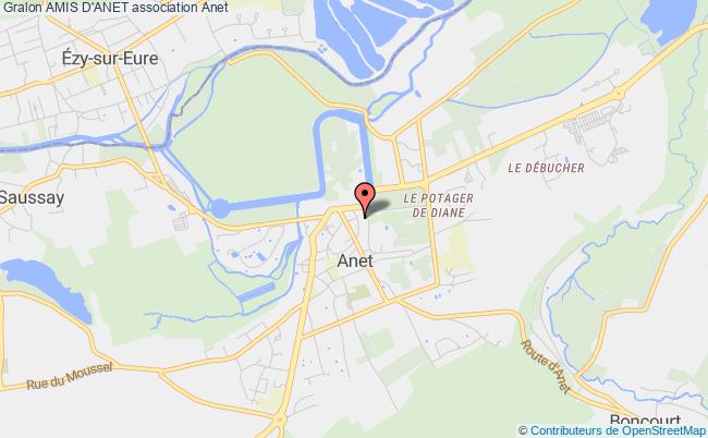 AMIS D'ANET