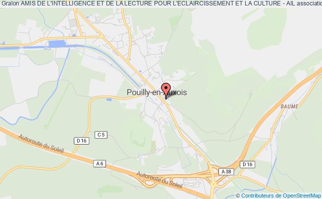 AMIS DE L'INTELLIGENCE ET DE LA LECTURE POUR L'ECLAIRCISSEMENT ET LA CULTURE - AIL