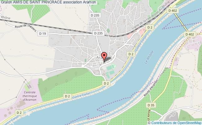 AMIS DE SAINT PANCRACE