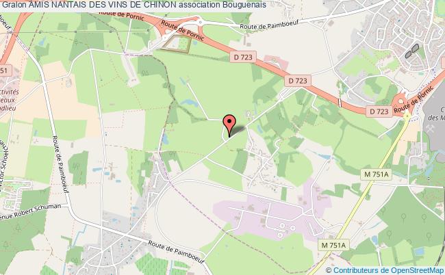 AMIS NANTAIS DES VINS DE CHINON