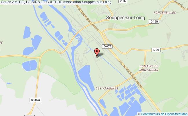 AMITIE, LOISIRS ET CULTURE