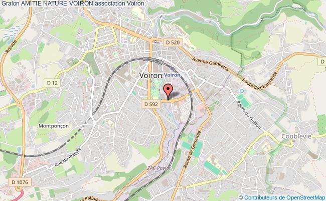 AMITIE NATURE VOIRON