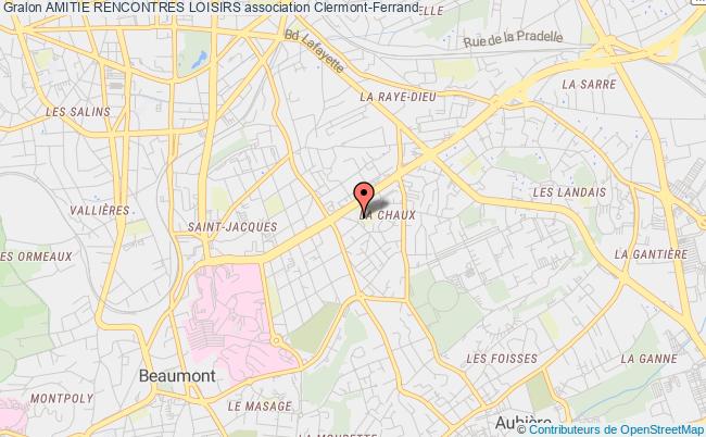 loisir rencontre clermont ferrand