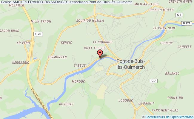 AMITIÉS FRANCO-RWANDAISES