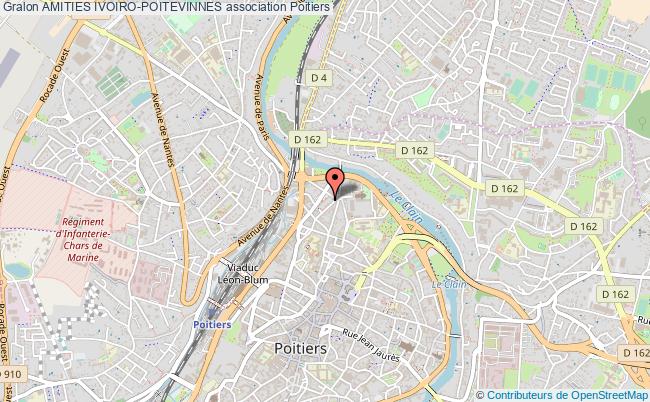 AMITIES IVOIRO-POITEVINNES