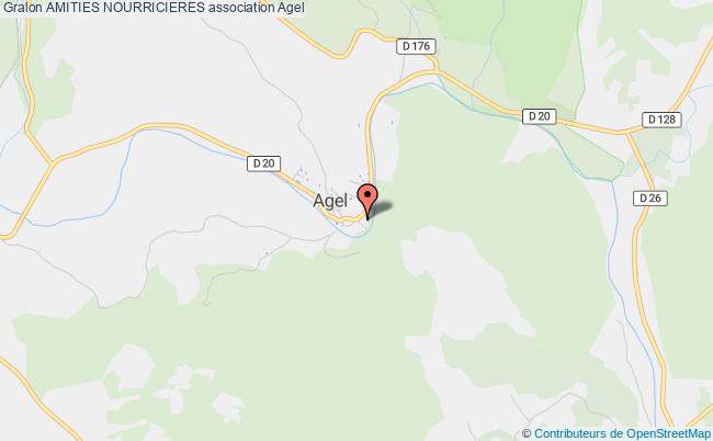 AMITIES NOURRICIERES