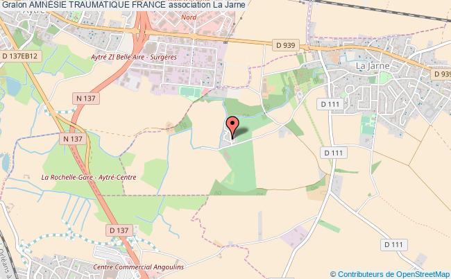 AMNÉSIE TRAUMATIQUE FRANCE