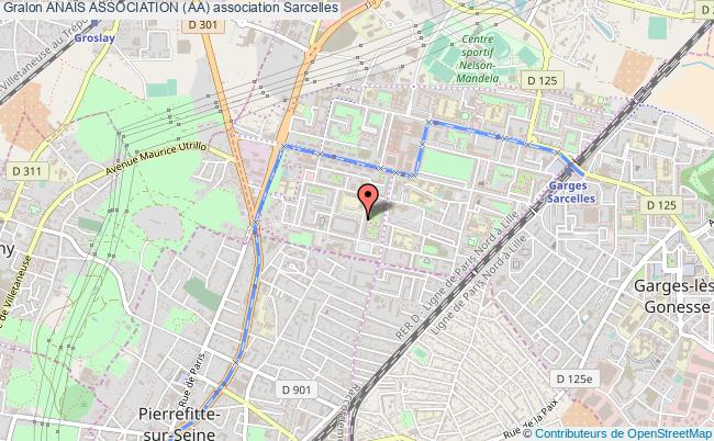 ANAÏS ASSOCIATION (AA)