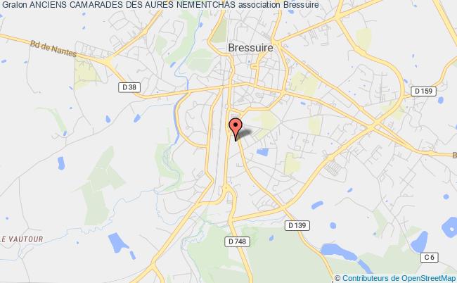 ANCIENS CAMARADES DES AURES NEMENTCHAS